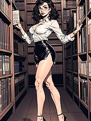 Sizzling married woman, Summers sultry underclothing