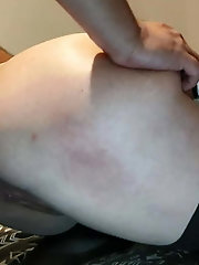 Long-legged lasses are fingering themselves