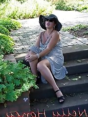 Women of experience and younger women enjoying pleasure from OlderWomanFun.