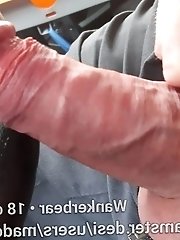 Canadian slut from Quebec, a rather unpleasant one.