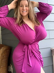 Gorgeous Milf (coroa potranca)