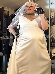 Twenty one years of marriage, thank you husband for allowing me to be a slut.