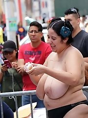 Hellcat was fucked rudely