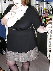 Juiciest females get naked