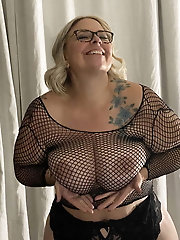 Marsha hot for Daddy!!