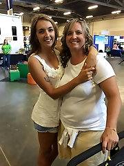 A mature German sex worker enjoys posing nude for amusement