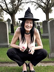 Hottest older whores are teasing their boyfriends