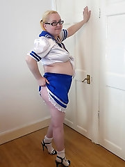 Wife in Sailor Uniform