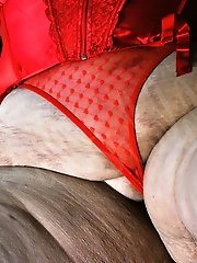 Stunning older women who appear sexually attractive