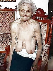 Ultra-sexy mature milf is showing off her jugs