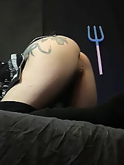 Remarkable experienced dame enjoys a huge boner