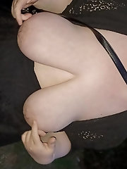 Karcelyne naughty play.