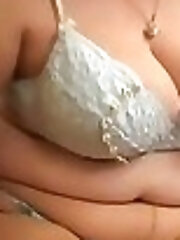 This sassy mature Gilf loves cock not shy to show it