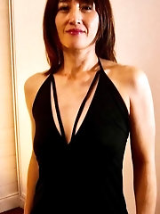 Oriental  grannies in their solo play