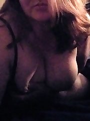 Elderly women and younger women from OlderWomanFun