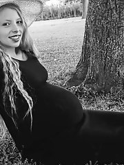 Sexy and pregnant