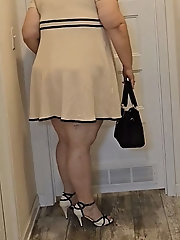 Older hellcats with big jugs