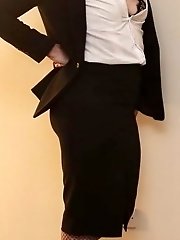 A variety show featuring Katie